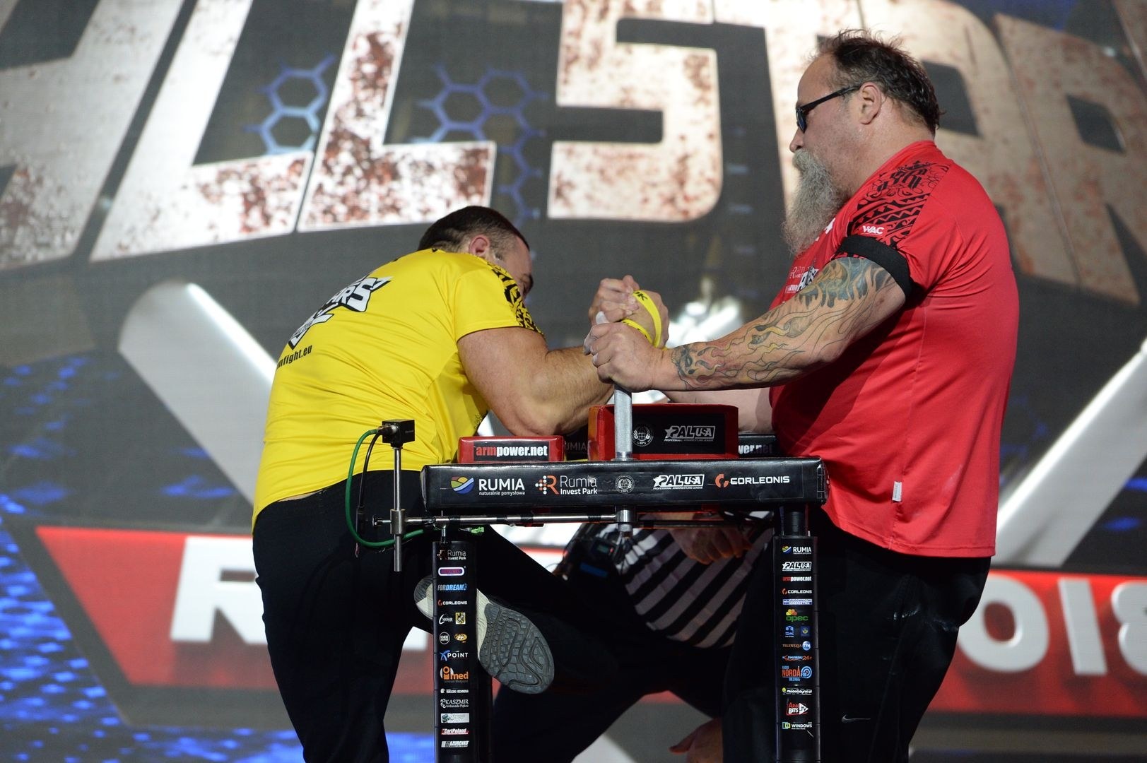 Zloty Tur 2018 Vendetta All Stars Day