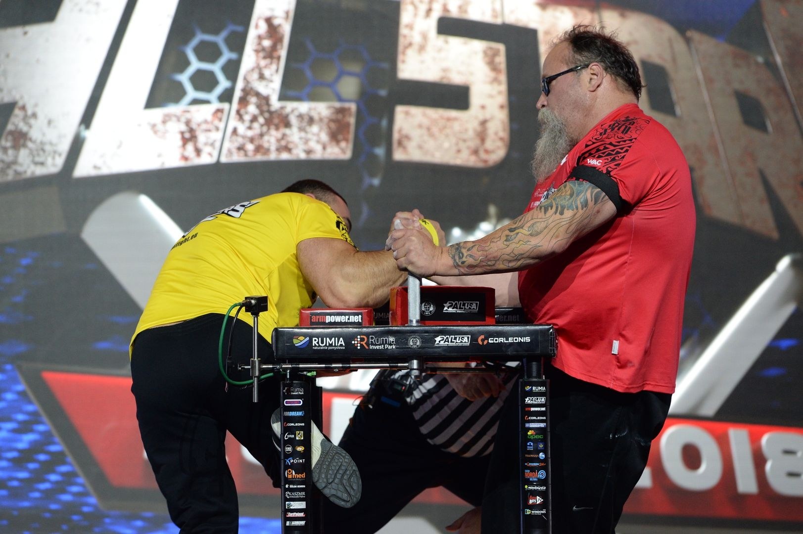 Zloty Tur 2018 Vendetta All Stars Day