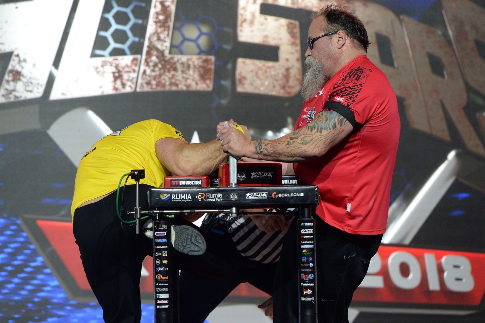 Zloty Tur 2018 Vendetta All Stars Day