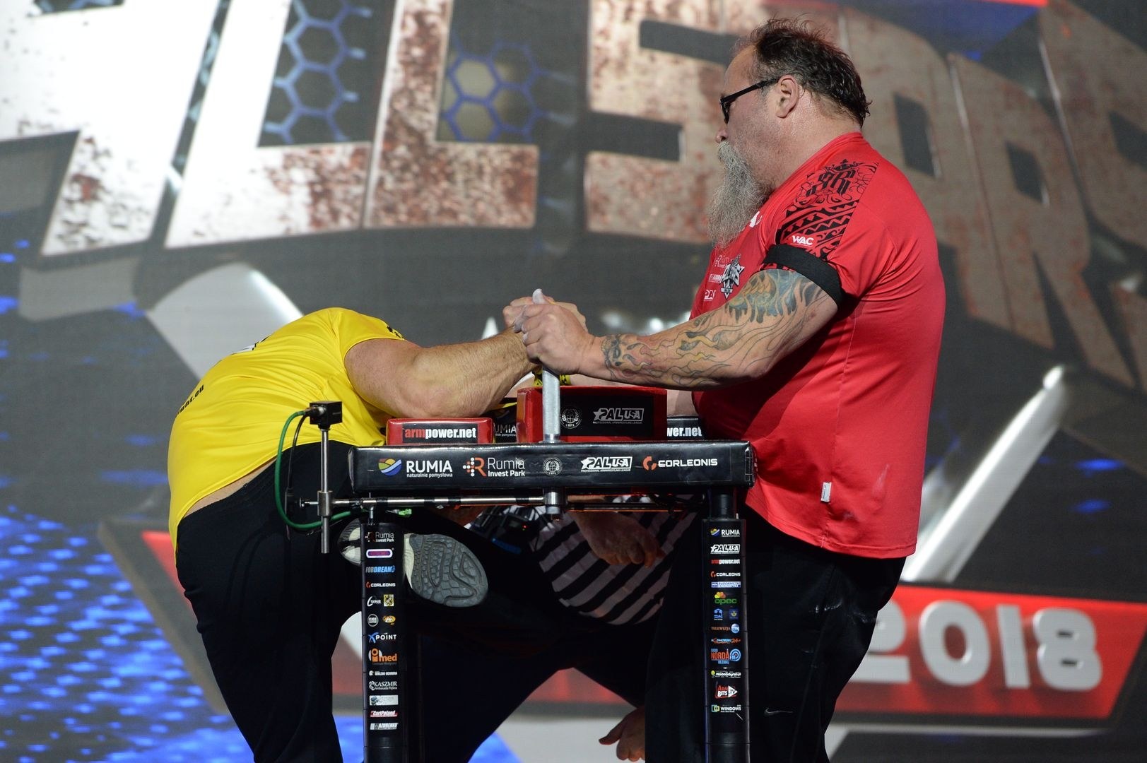 Zloty Tur 2018 Vendetta All Stars Day