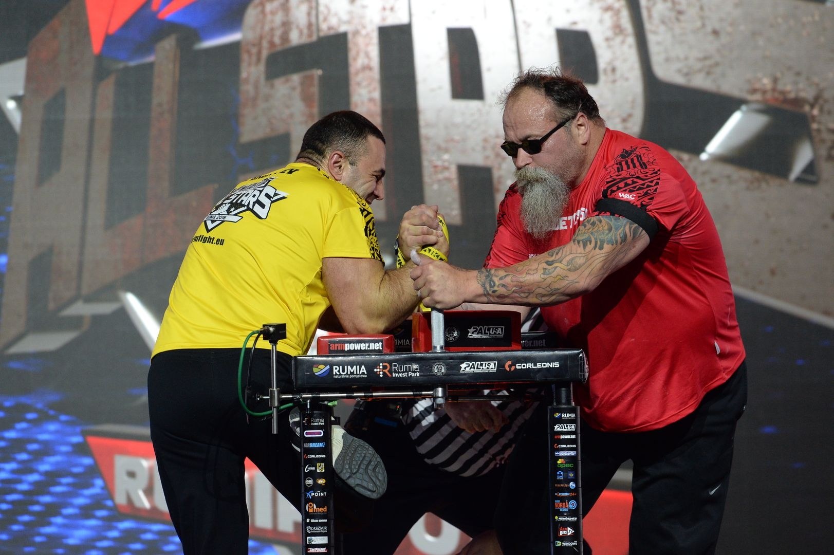 Zloty Tur 2018 Vendetta All Stars Day