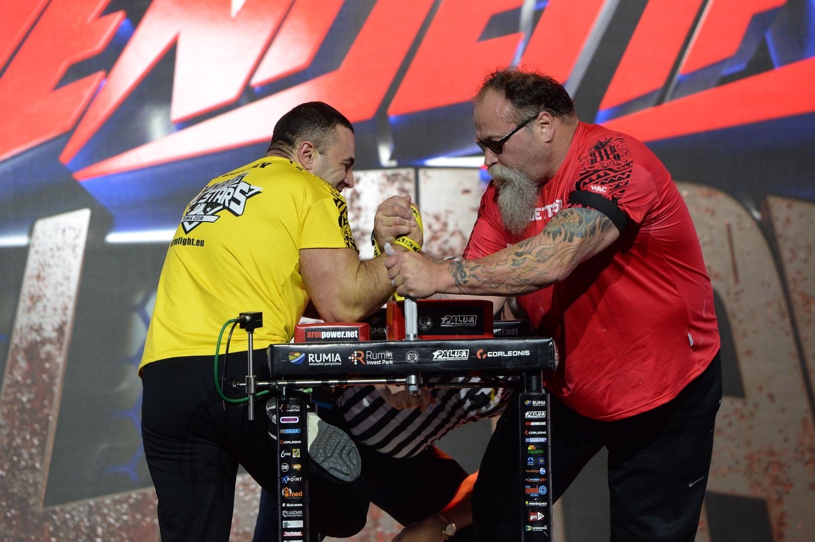 Zloty Tur 2018 Vendetta All Stars Day