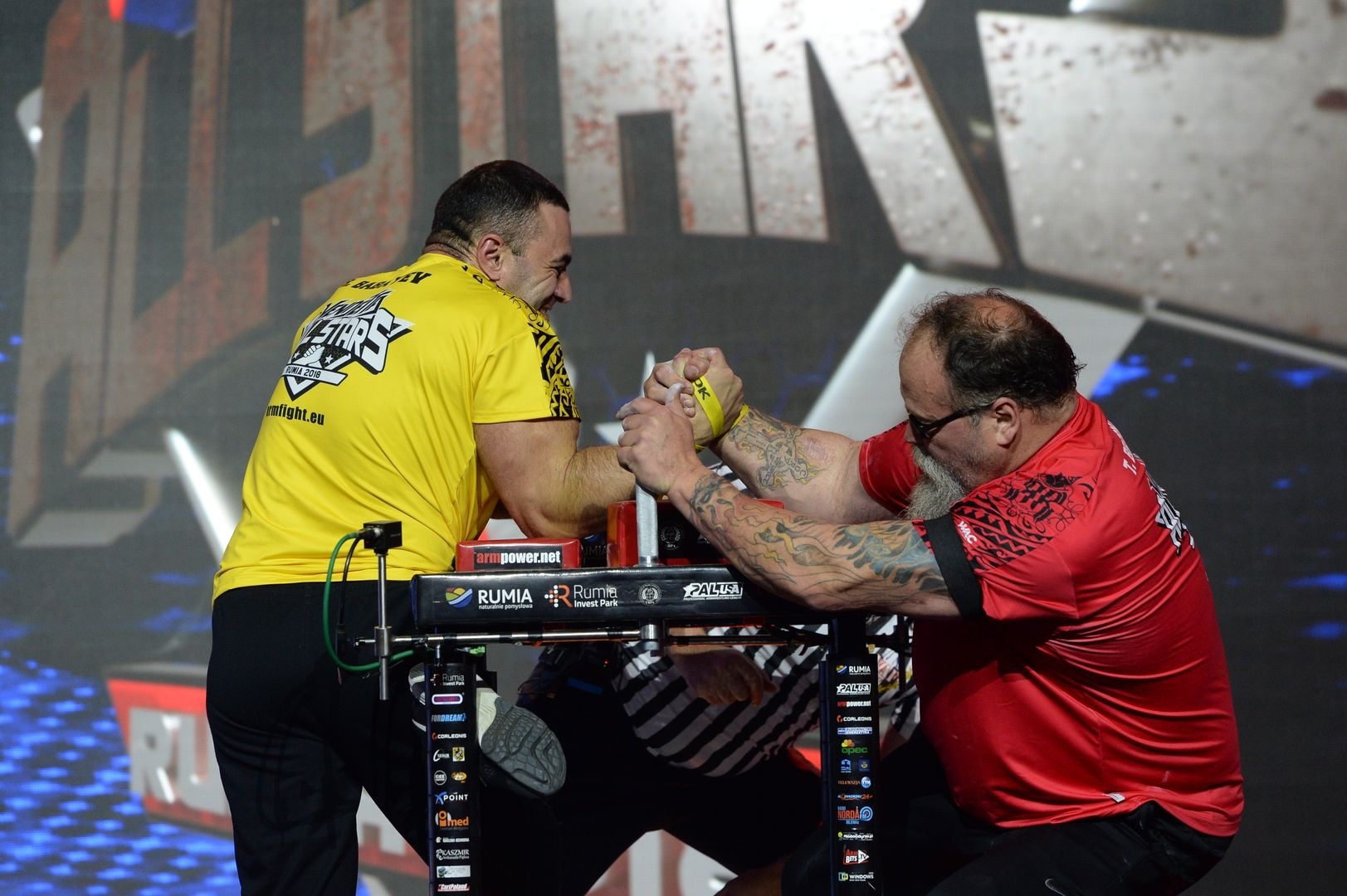 Zloty Tur 2018 Vendetta All Stars Day