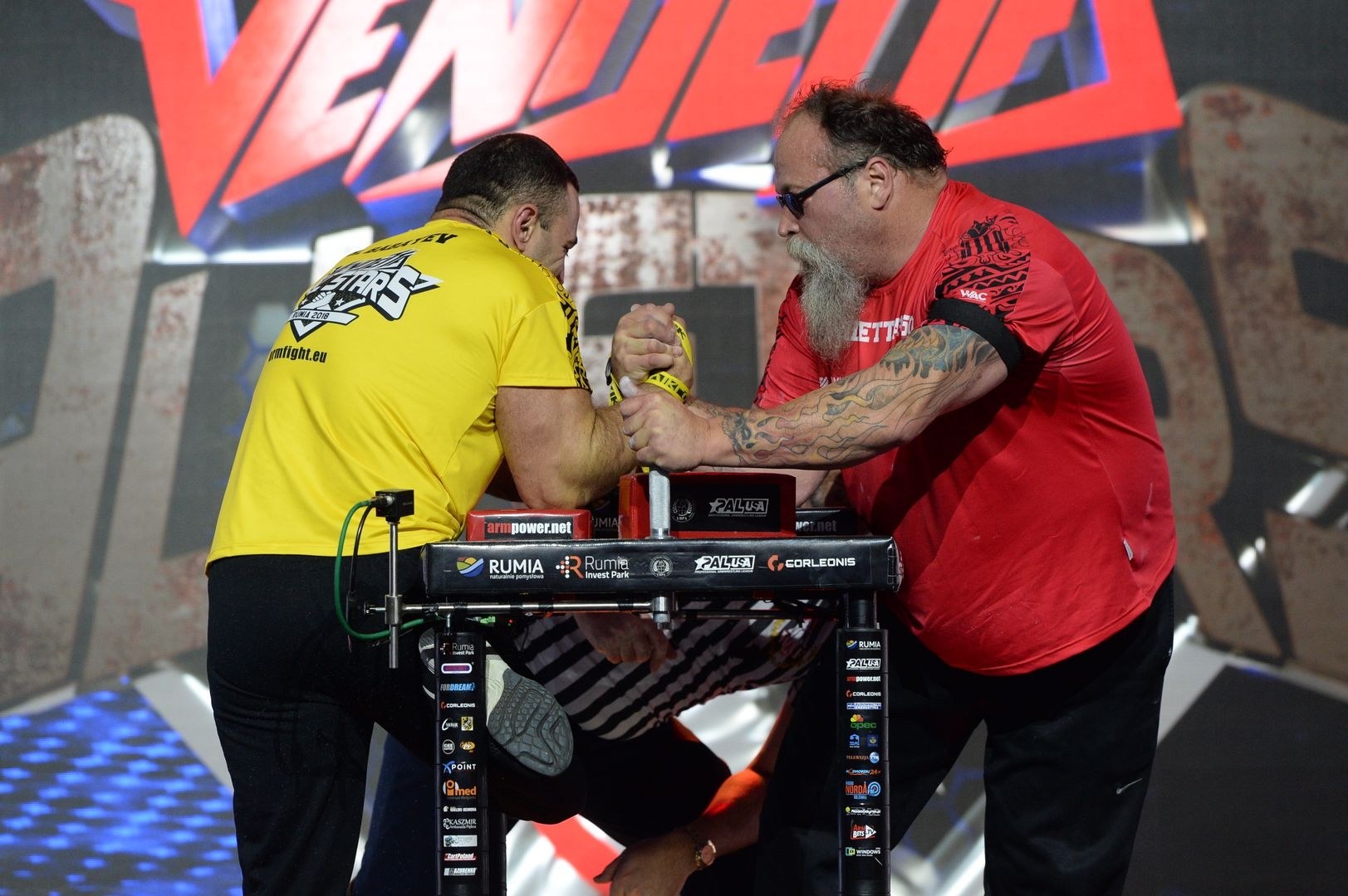 Zloty Tur 2018 Vendetta All Stars Day