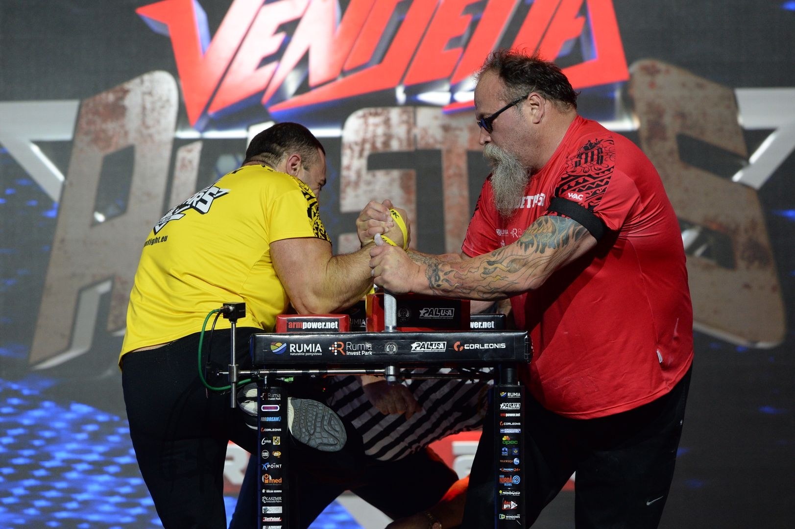 Zloty Tur 2018 Vendetta All Stars Day