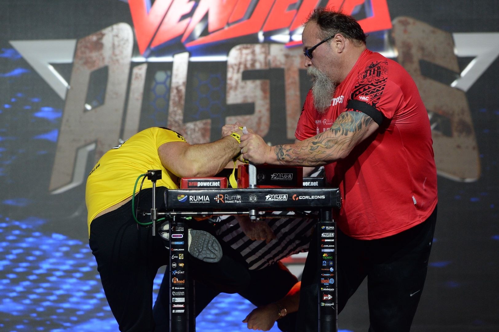 Zloty Tur 2018 Vendetta All Stars Day