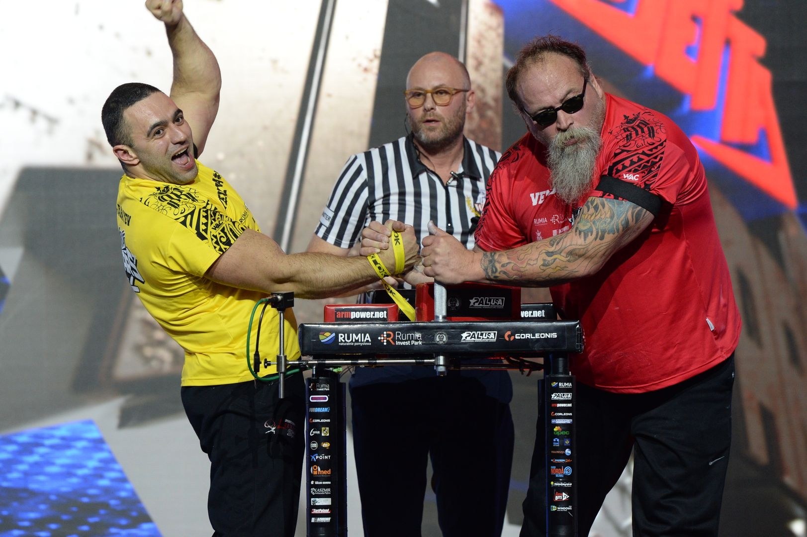 Zloty Tur 2018 Vendetta All Stars Day