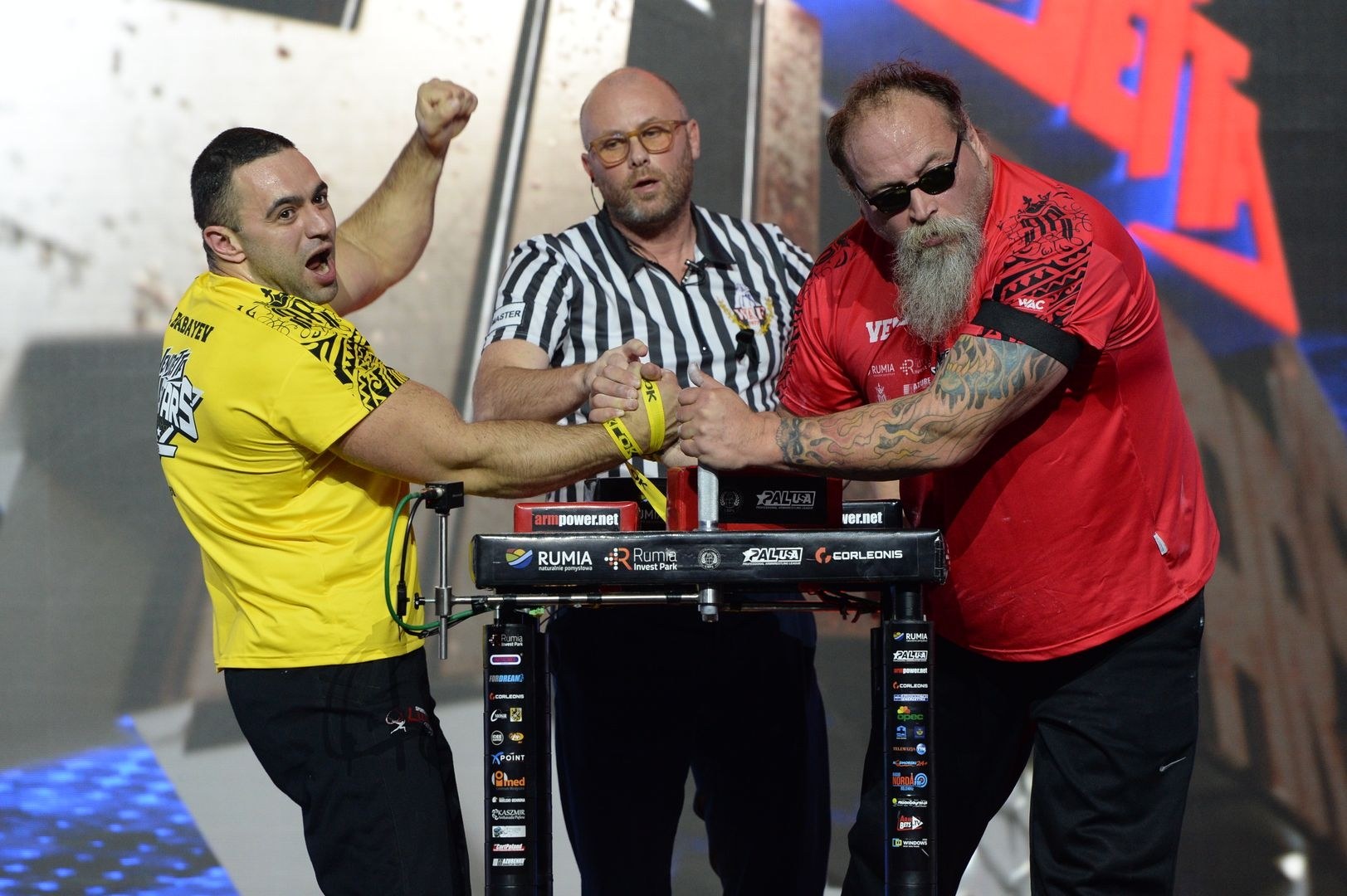 Zloty Tur 2018 Vendetta All Stars Day