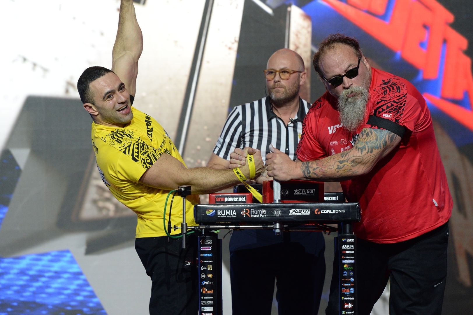 Zloty Tur 2018 Vendetta All Stars Day