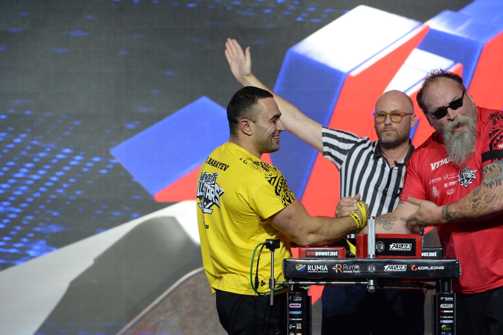 Zloty Tur 2018 Vendetta All Stars Day