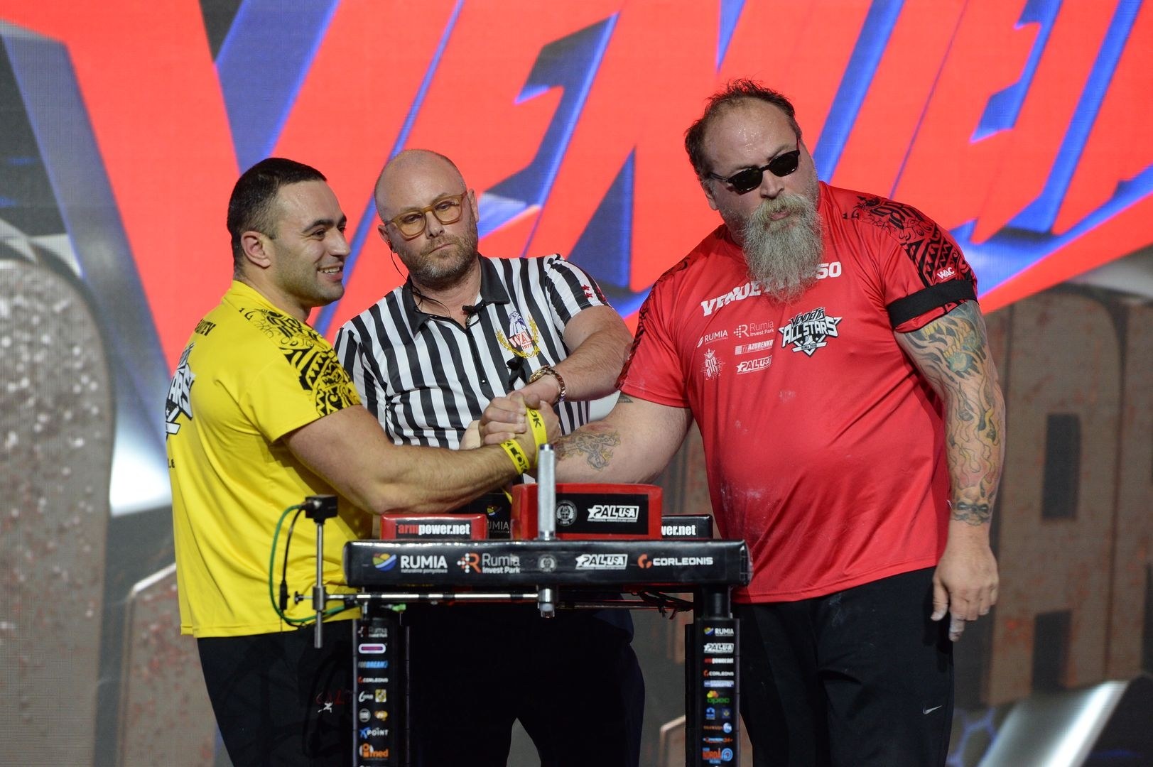 Zloty Tur 2018 Vendetta All Stars Day