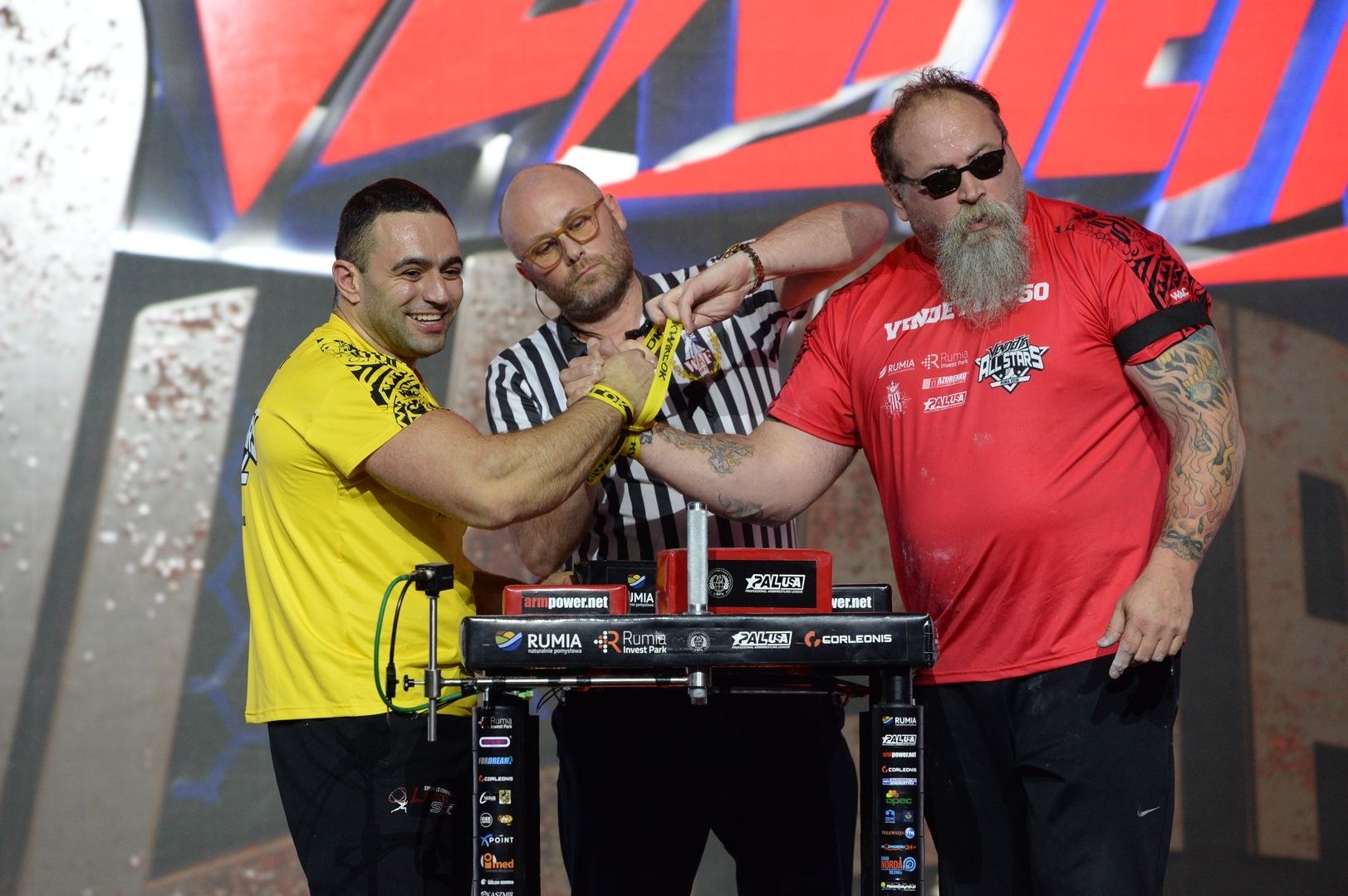 Zloty Tur 2018 Vendetta All Stars Day