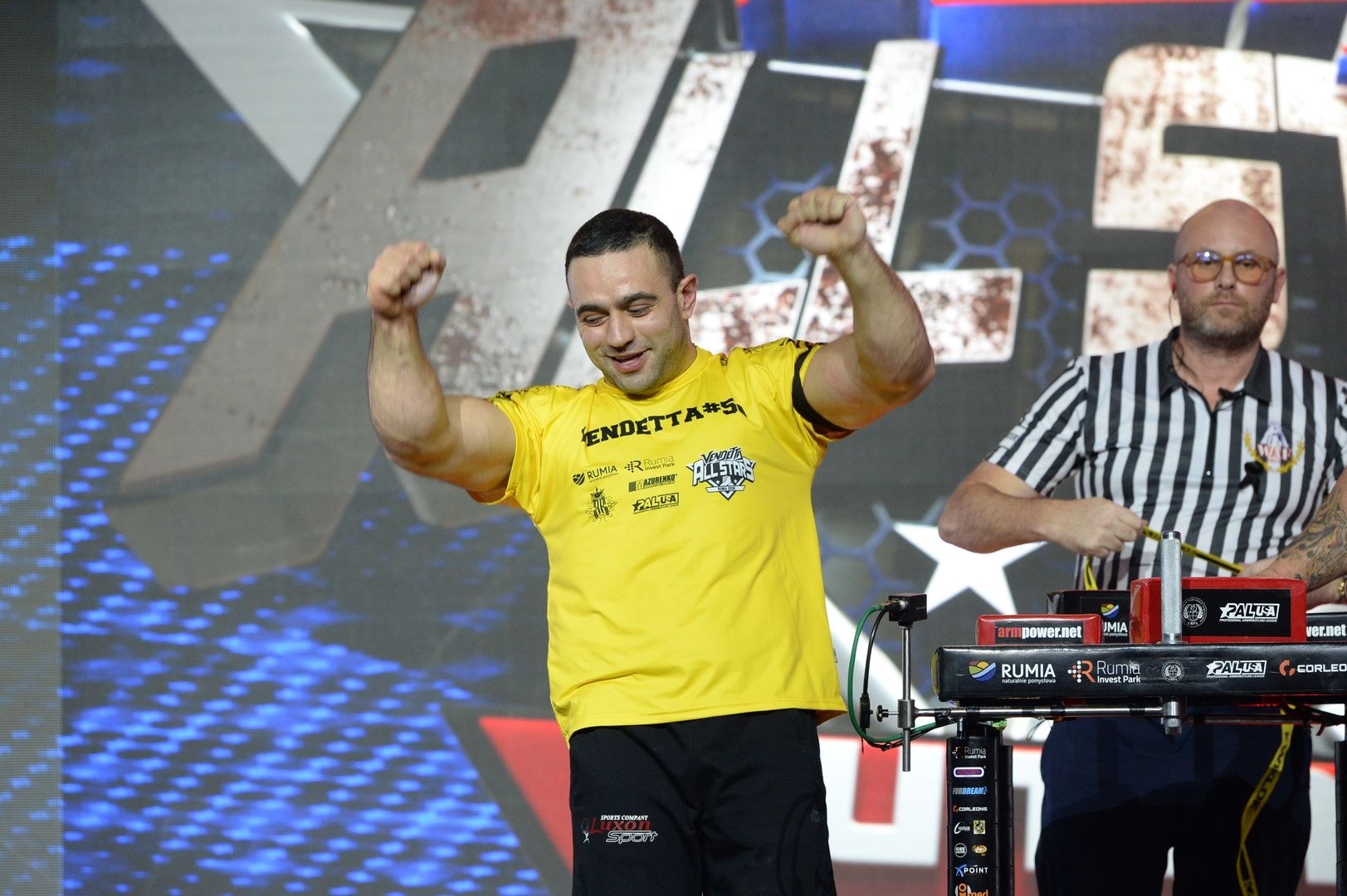 Zloty Tur 2018 Vendetta All Stars Day