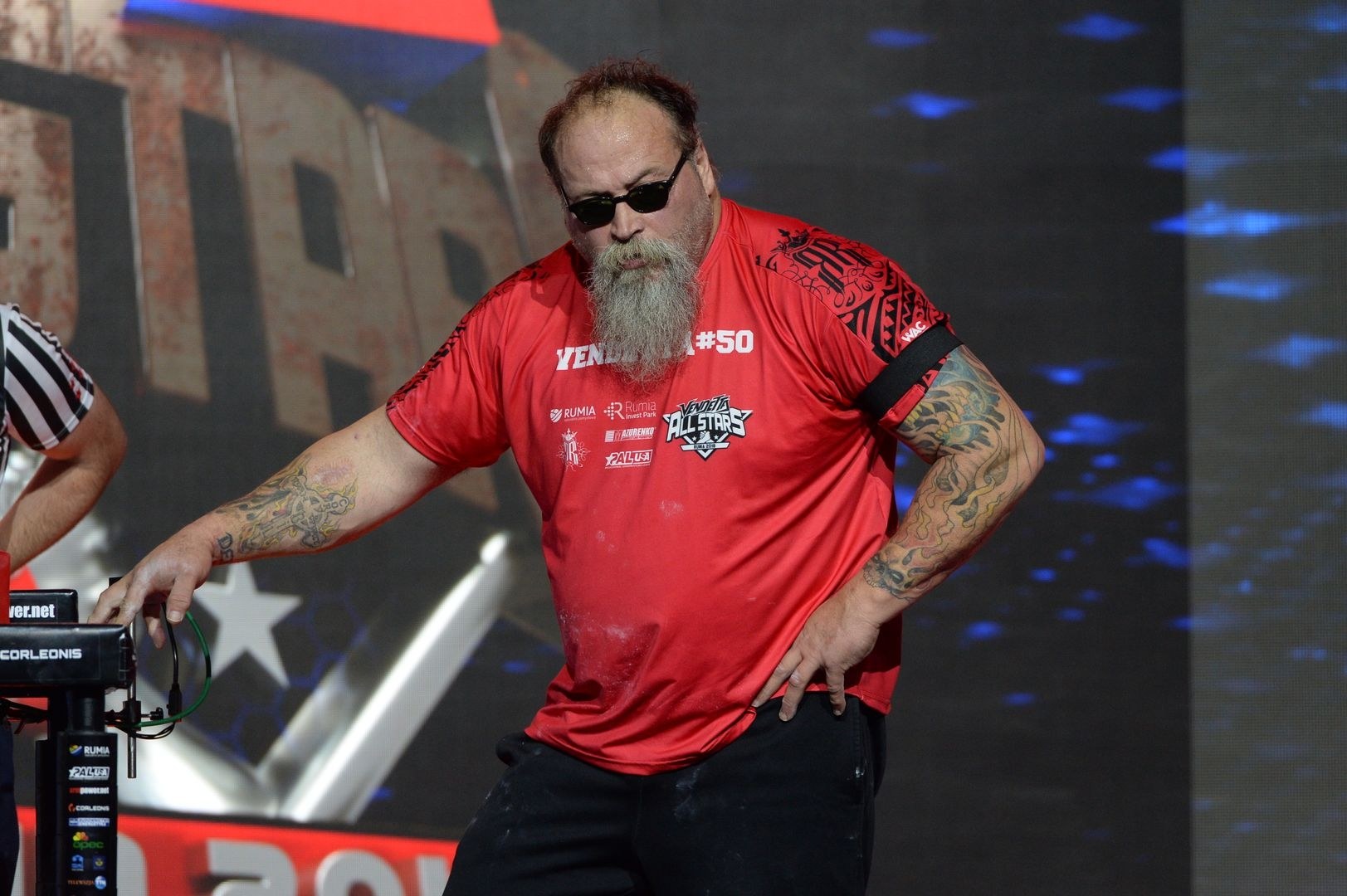 Zloty Tur 2018 Vendetta All Stars Day