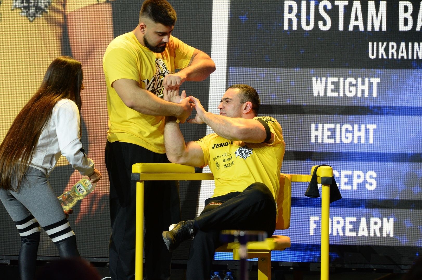 Zloty Tur 2018 Vendetta All Stars Day