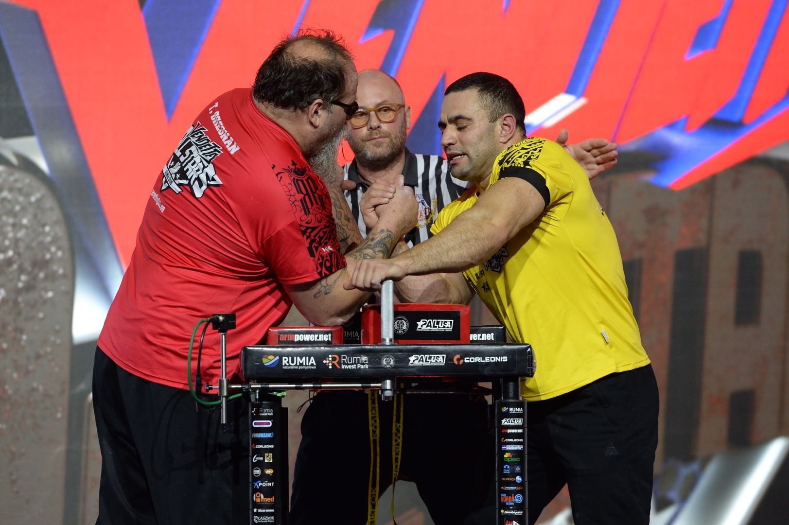 Zloty Tur 2018 Vendetta All Stars Day