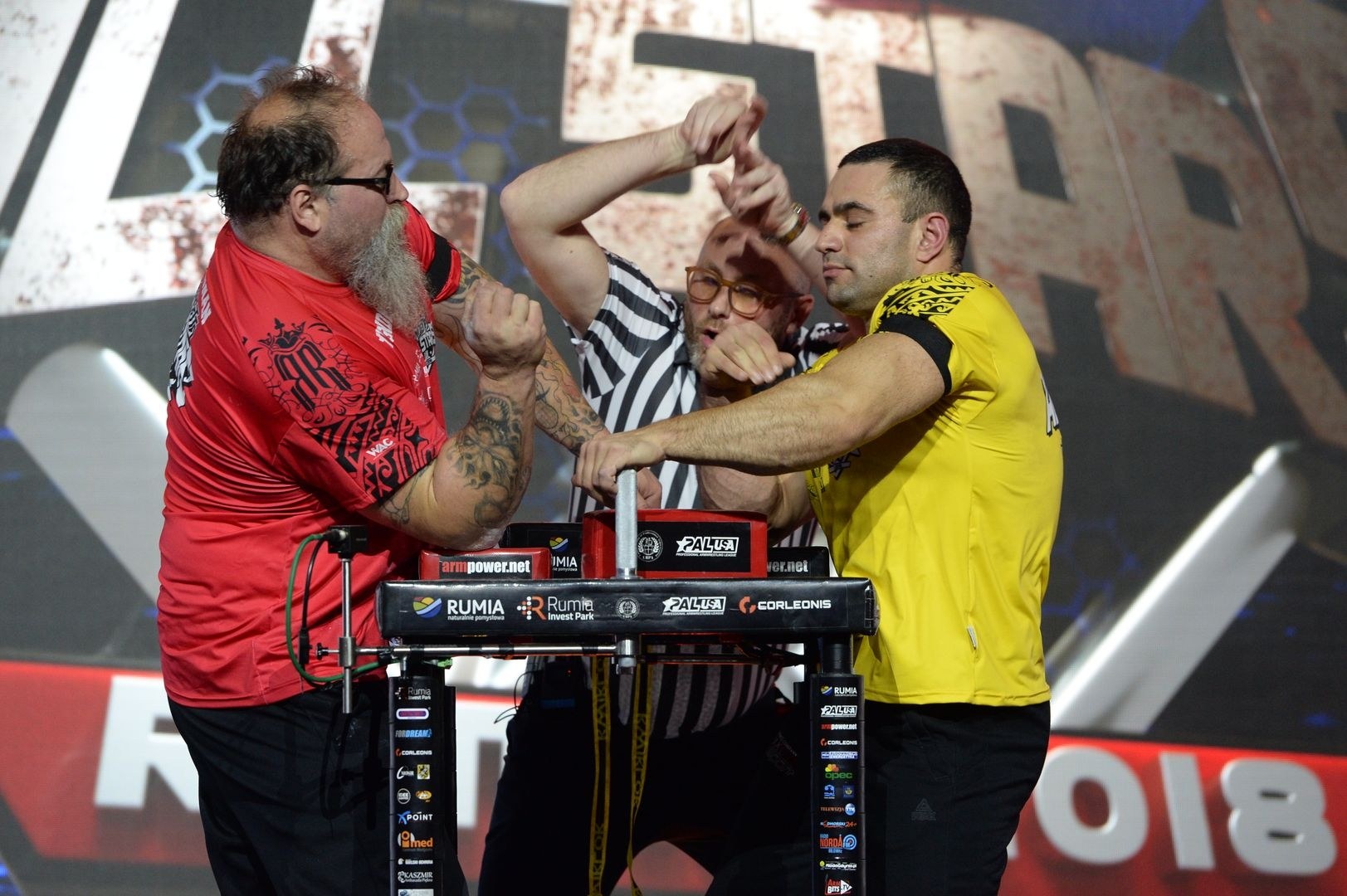 Zloty Tur 2018 Vendetta All Stars Day