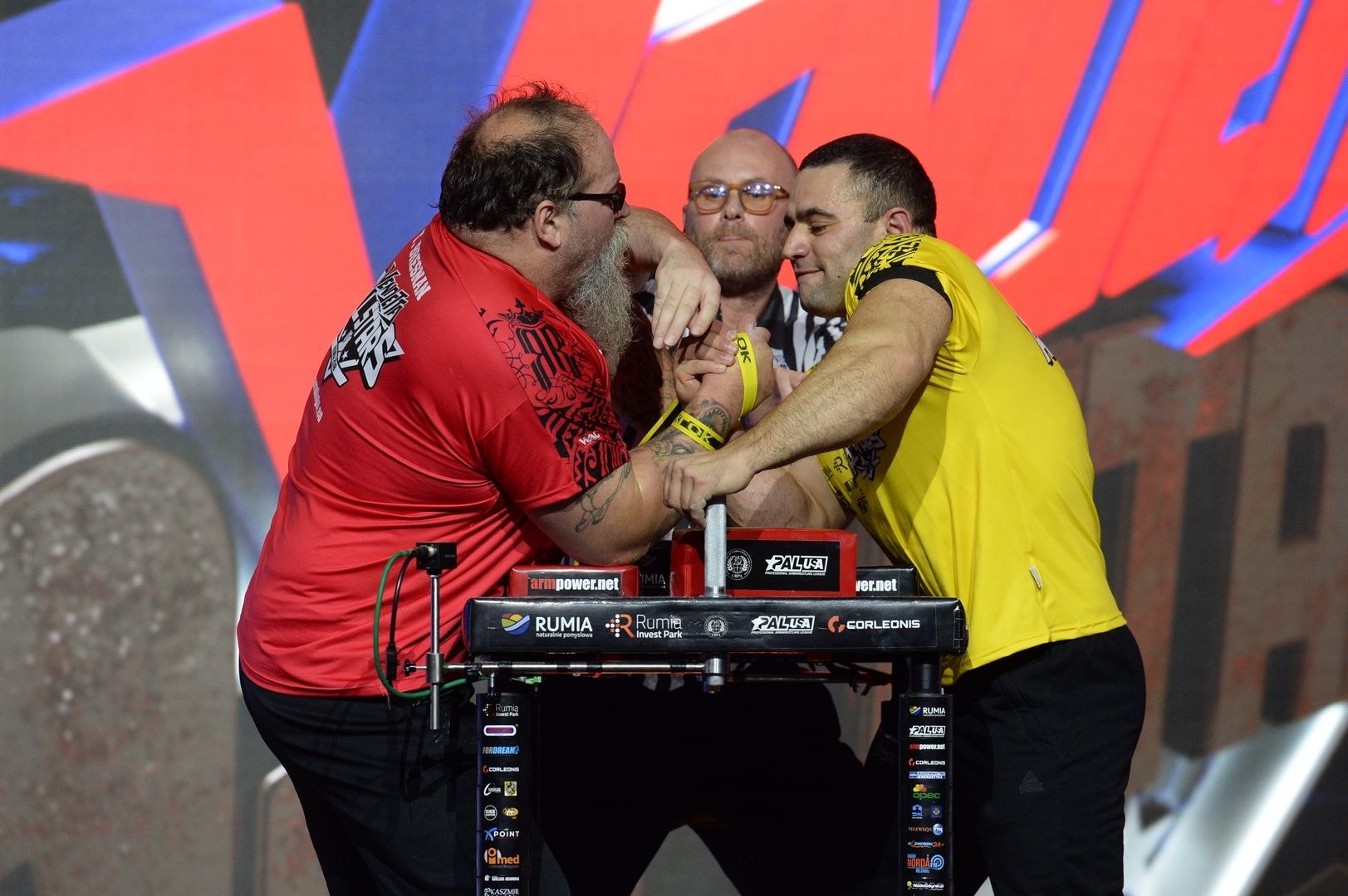 Zloty Tur 2018 Vendetta All Stars Day