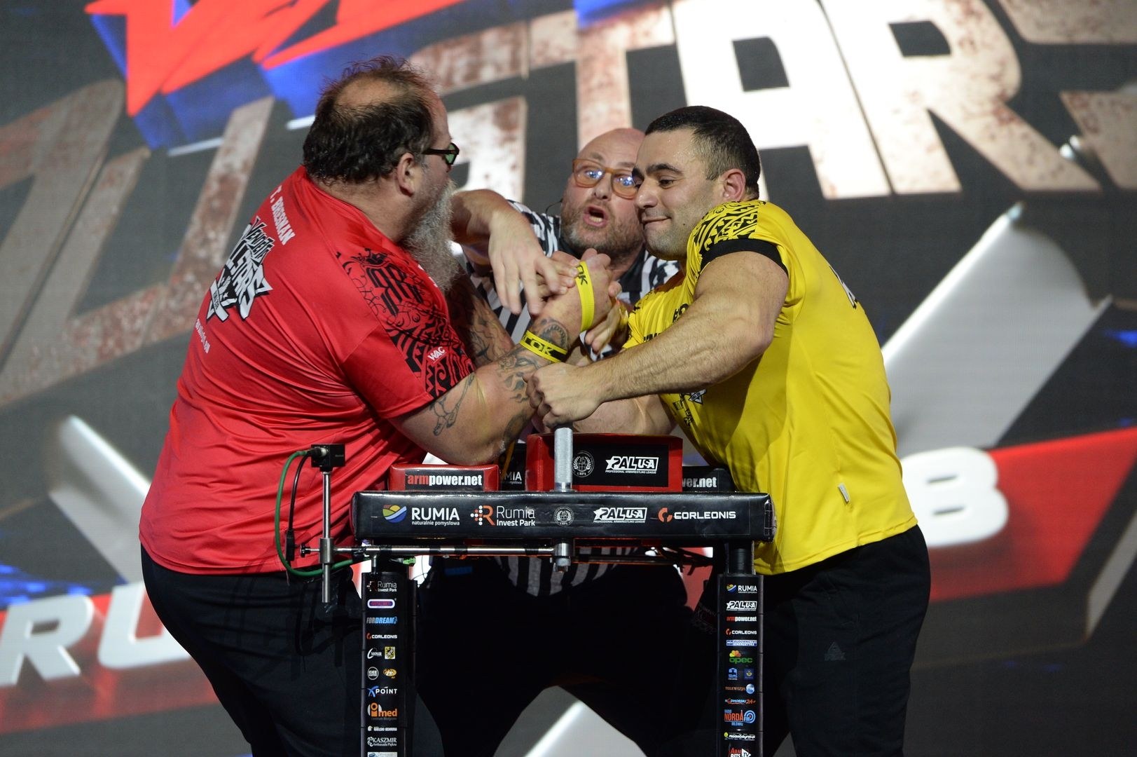 Zloty Tur 2018 Vendetta All Stars Day