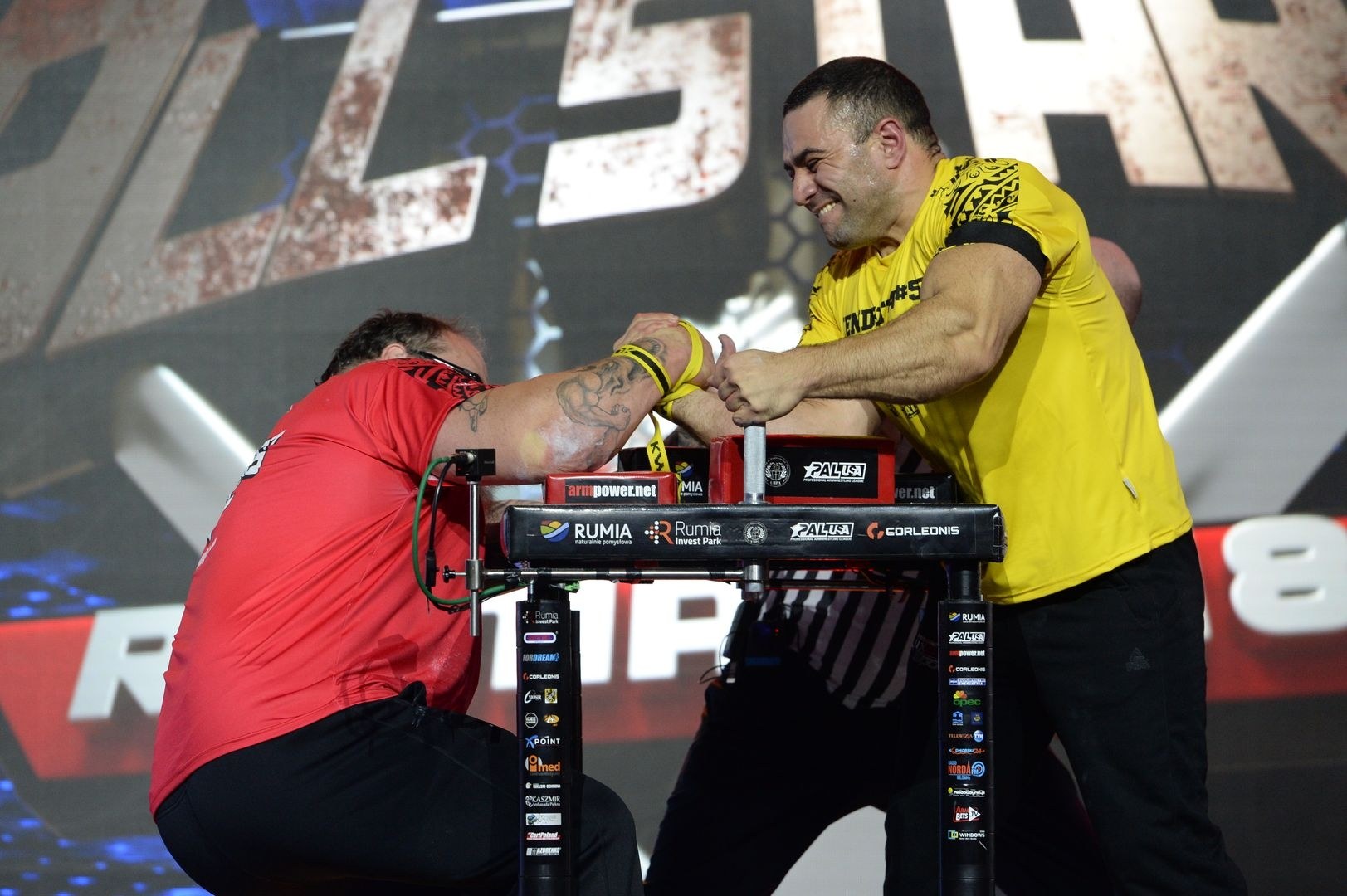 Zloty Tur 2018 Vendetta All Stars Day