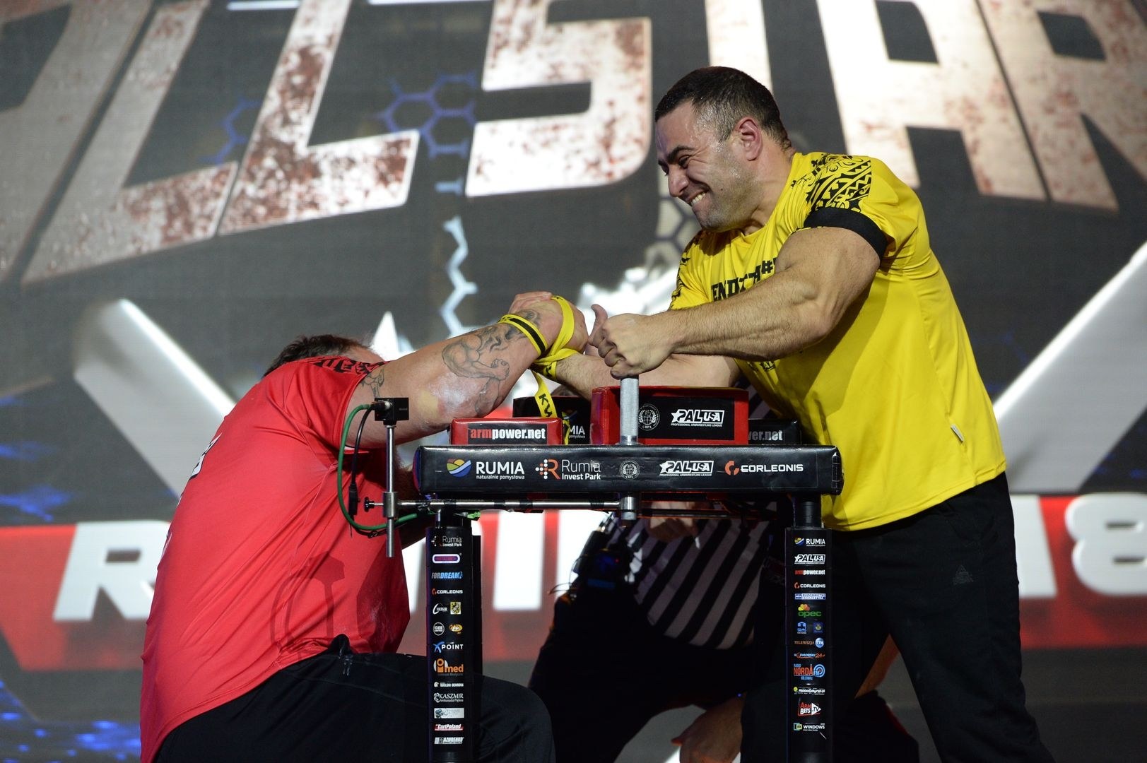 Zloty Tur 2018 Vendetta All Stars Day