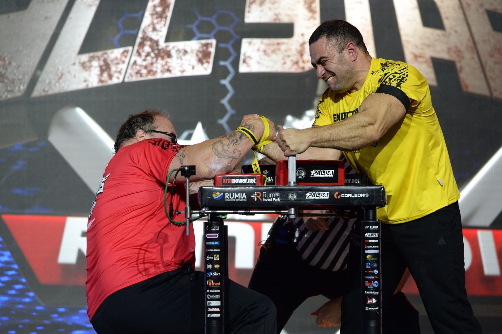 Zloty Tur 2018 Vendetta All Stars Day