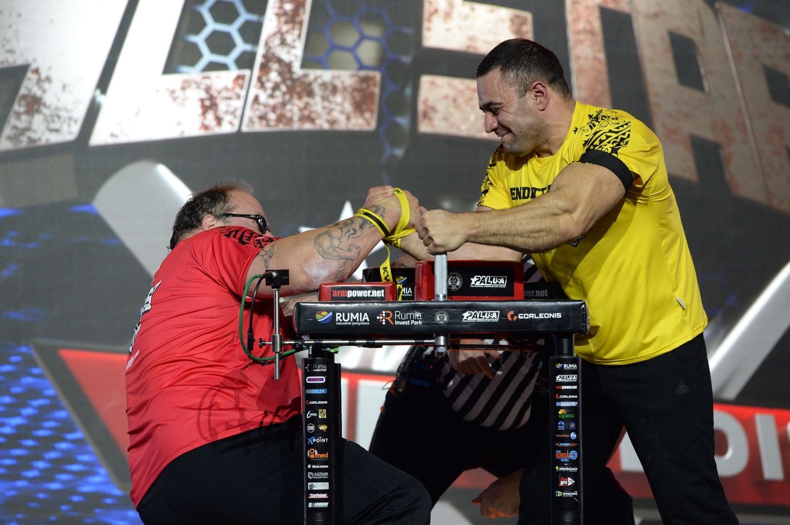 Zloty Tur 2018 Vendetta All Stars Day