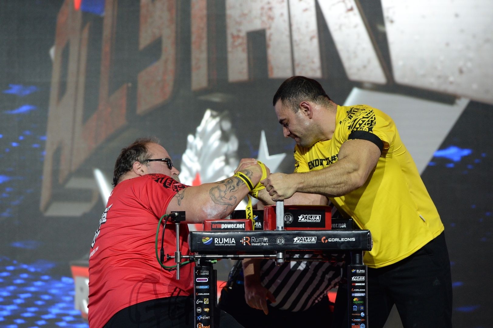 Zloty Tur 2018 Vendetta All Stars Day