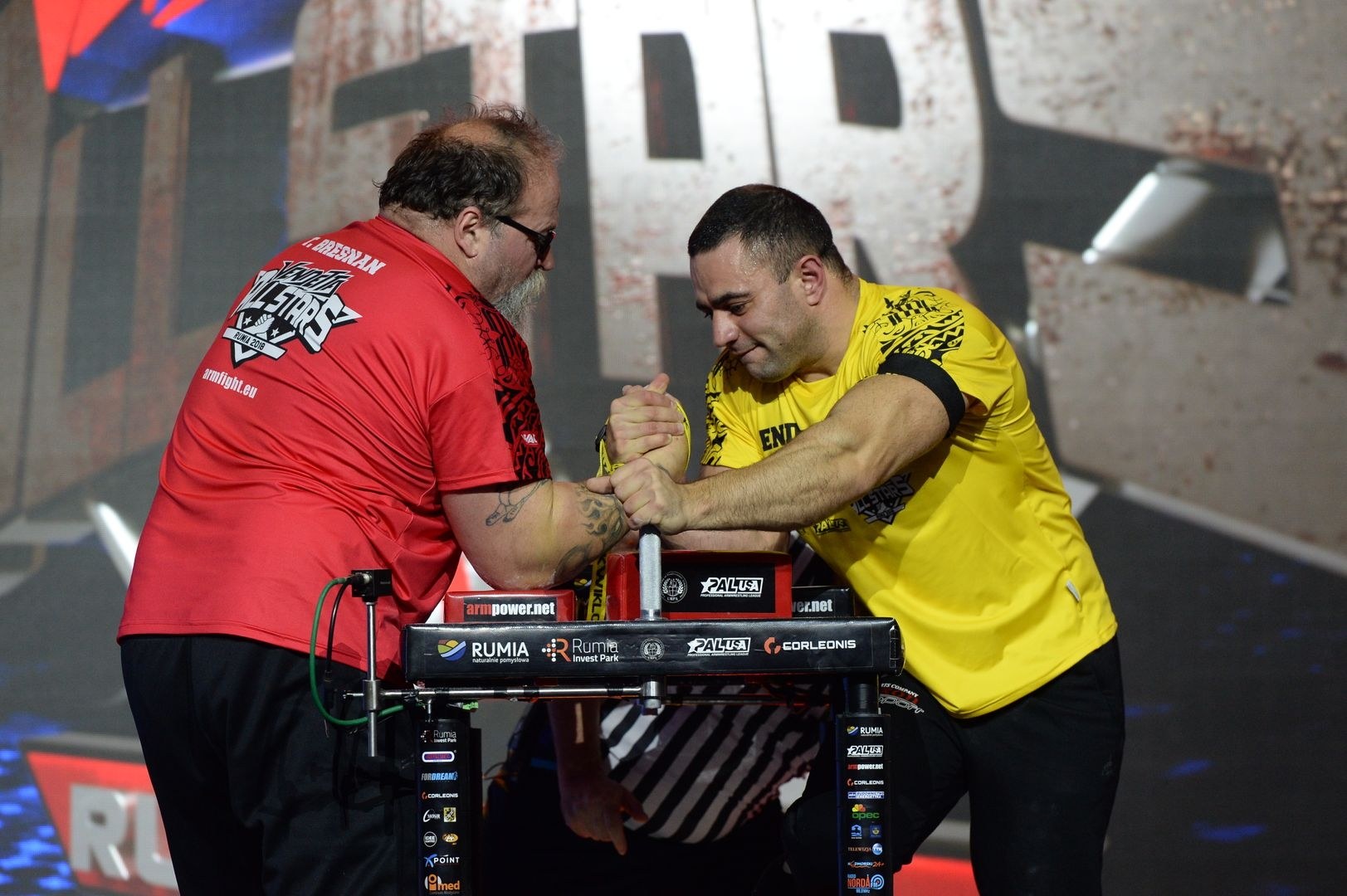 Zloty Tur 2018 Vendetta All Stars Day