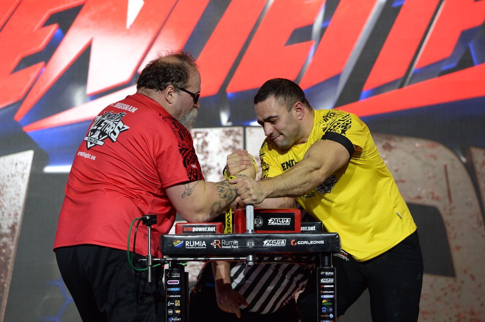 Zloty Tur 2018 Vendetta All Stars Day