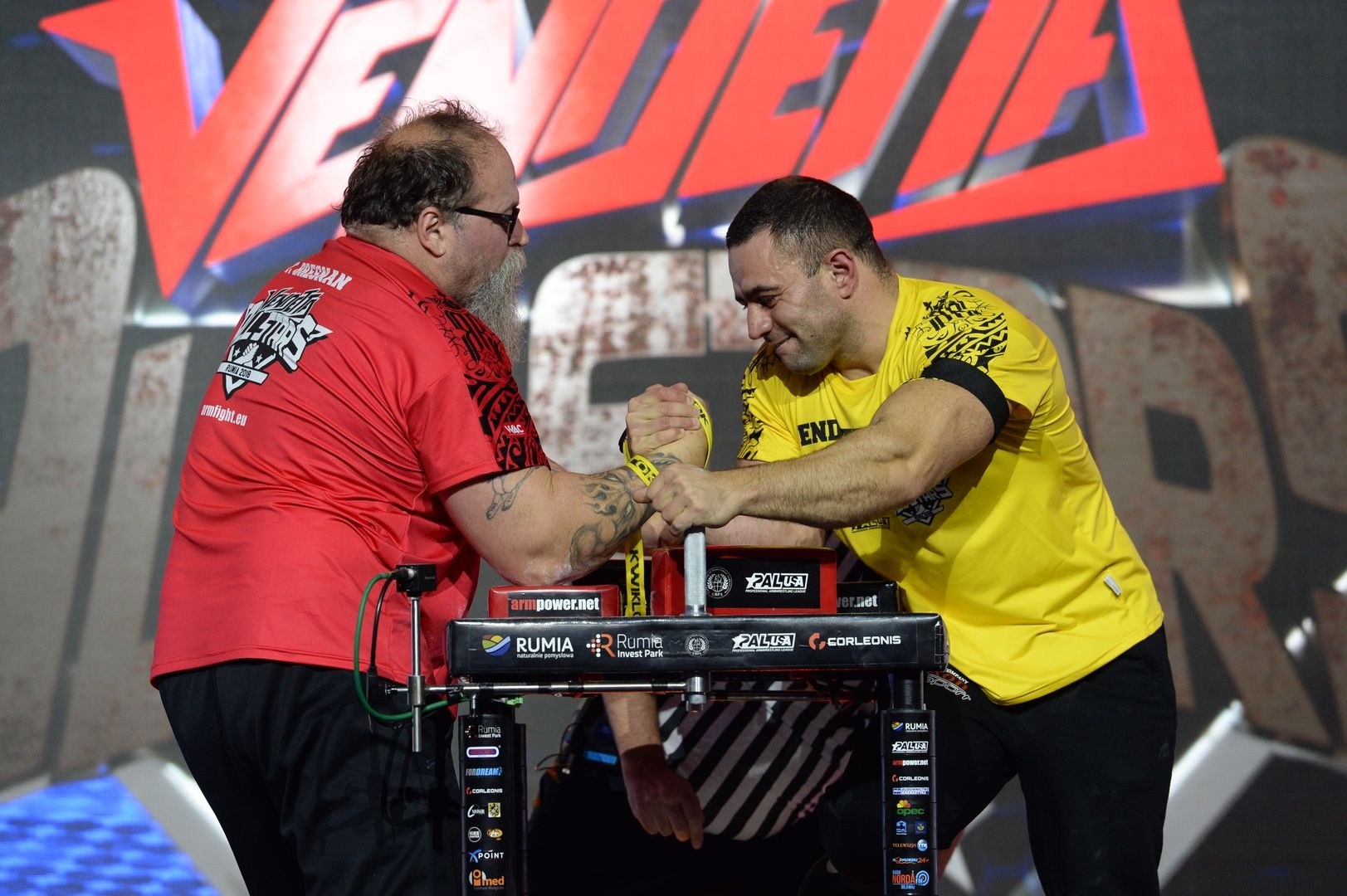 Zloty Tur 2018 Vendetta All Stars Day