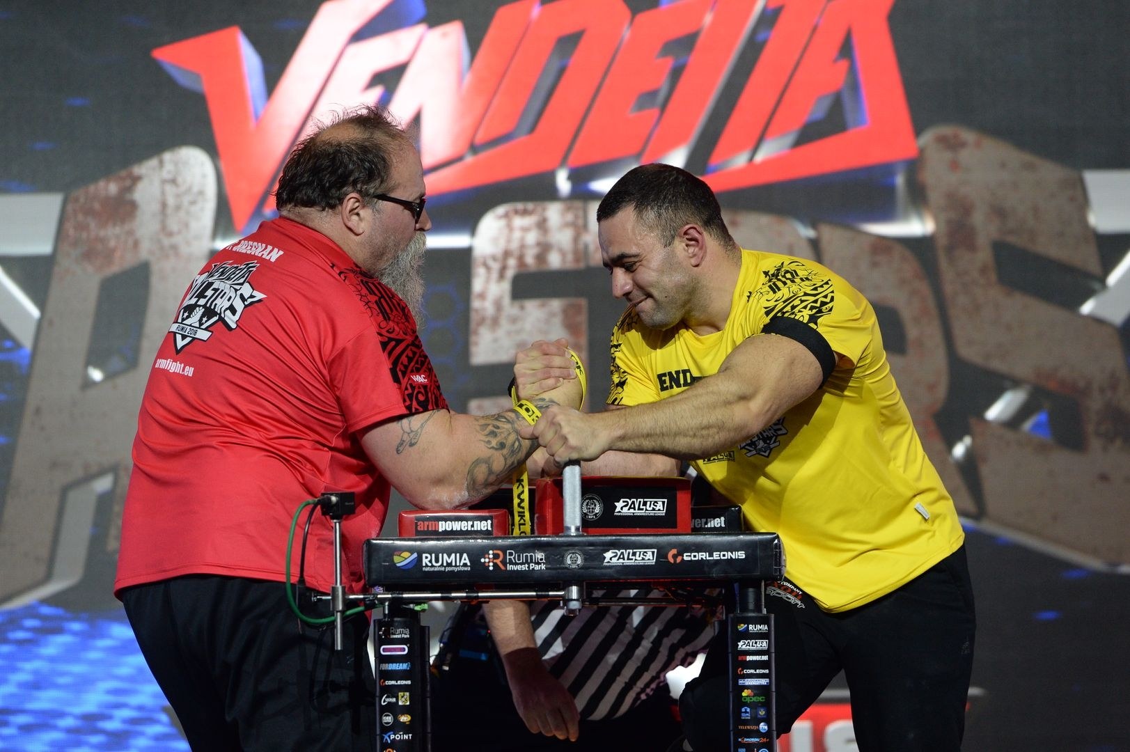 Zloty Tur 2018 Vendetta All Stars Day