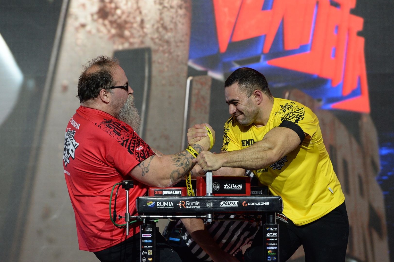 Zloty Tur 2018 Vendetta All Stars Day