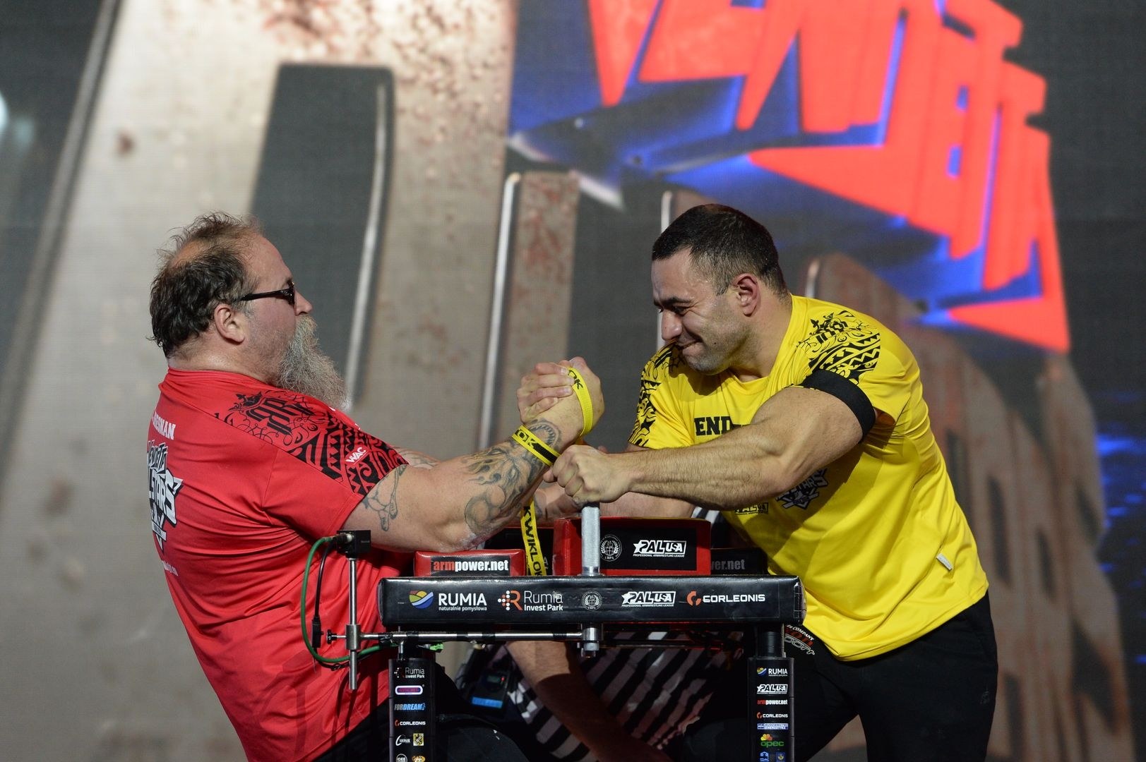 Zloty Tur 2018 Vendetta All Stars Day