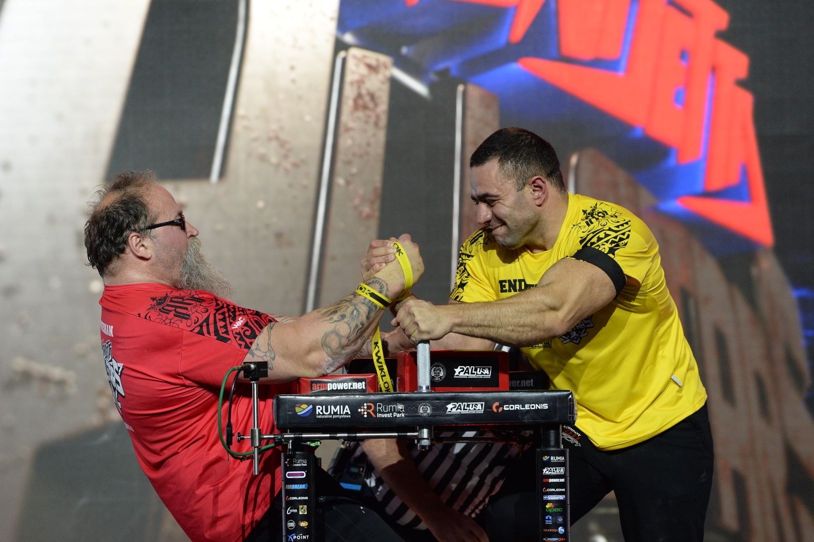 Zloty Tur 2018 Vendetta All Stars Day