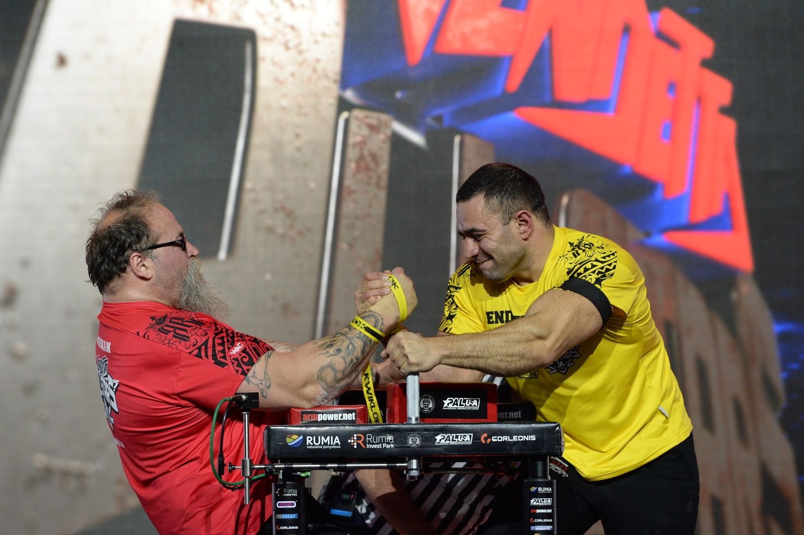 Zloty Tur 2018 Vendetta All Stars Day