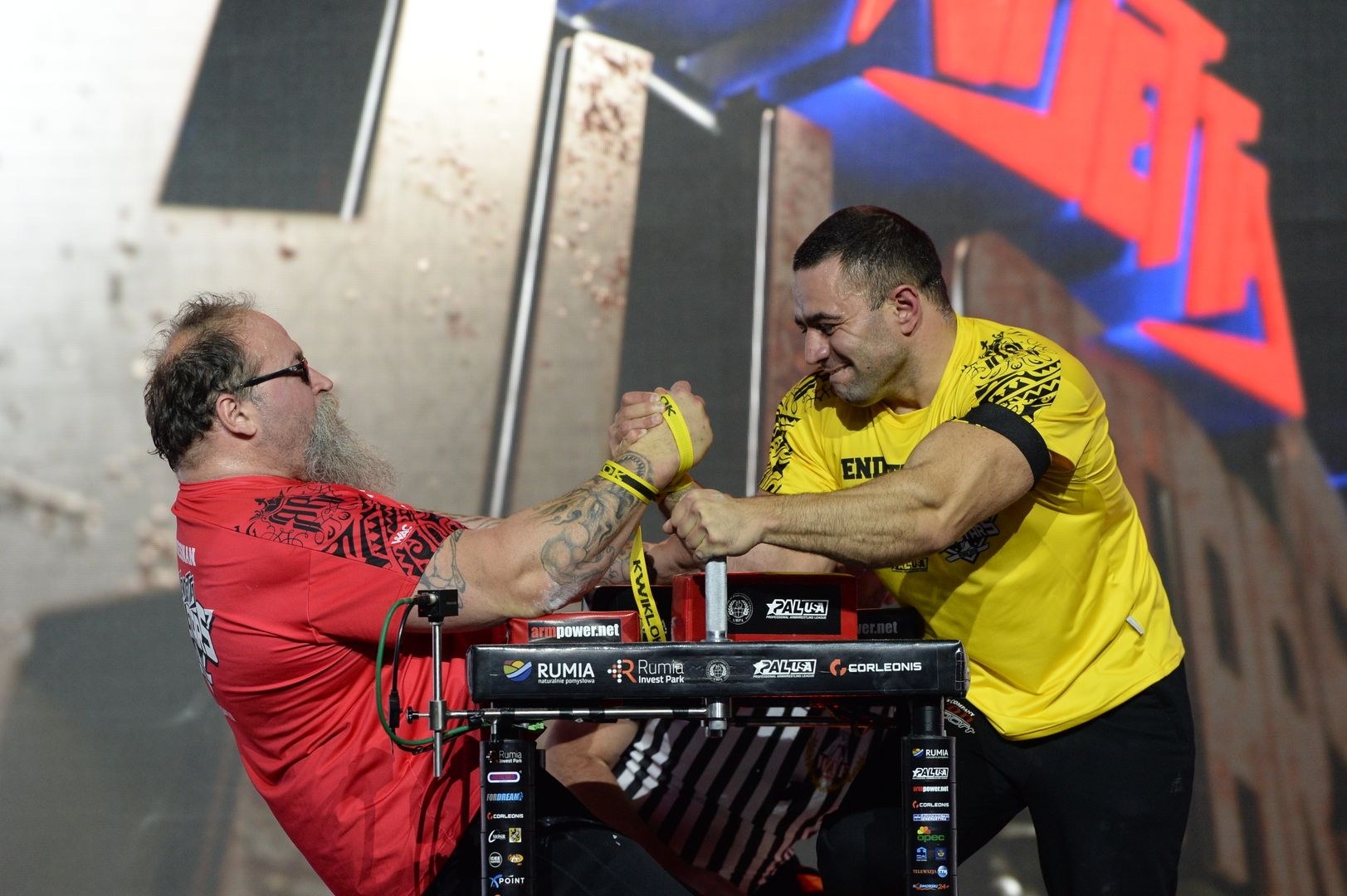 Zloty Tur 2018 Vendetta All Stars Day