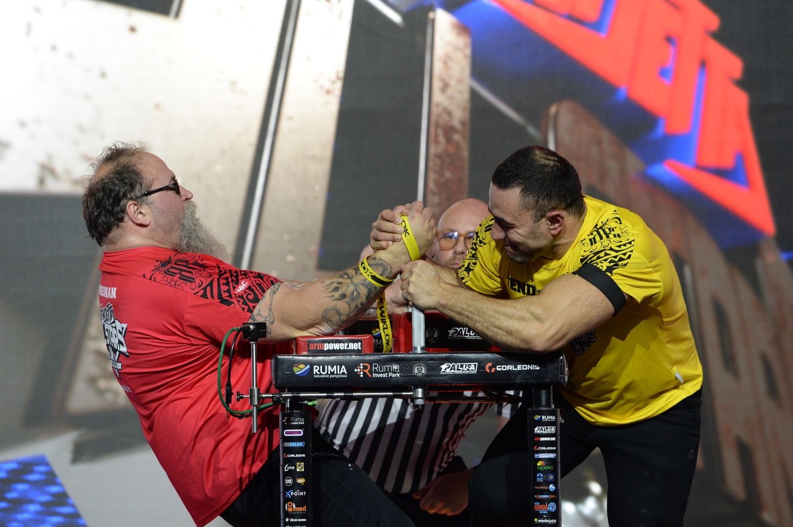 Zloty Tur 2018 Vendetta All Stars Day