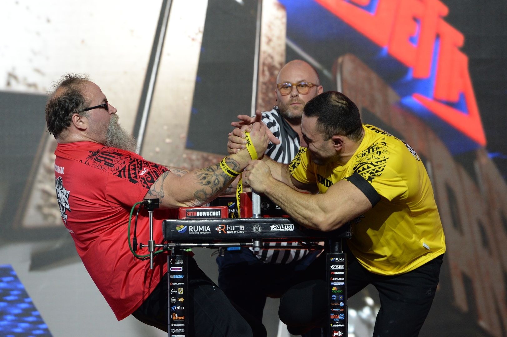 Zloty Tur 2018 Vendetta All Stars Day