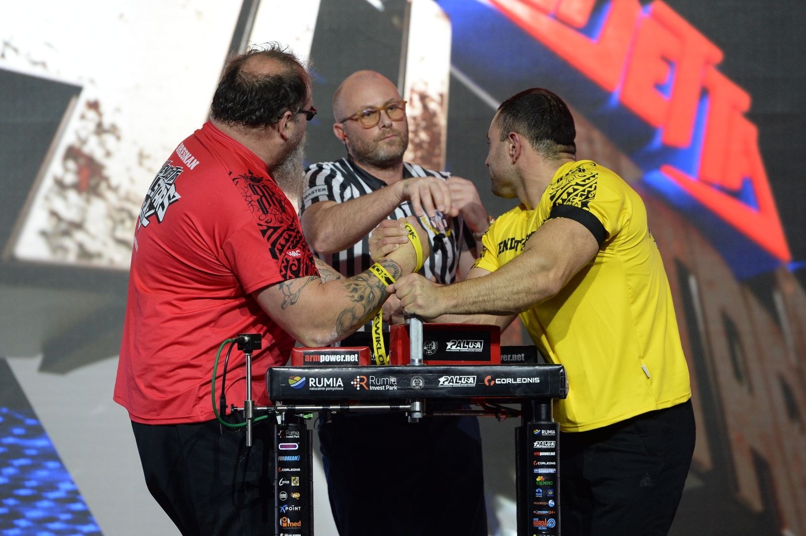 Zloty Tur 2018 Vendetta All Stars Day