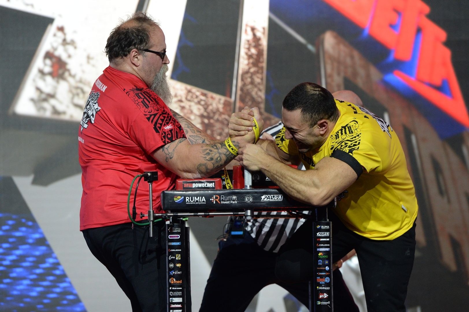 Zloty Tur 2018 Vendetta All Stars Day