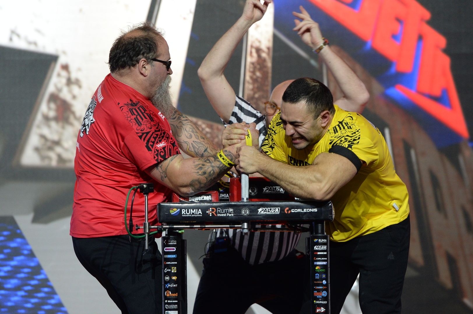 Zloty Tur 2018 Vendetta All Stars Day