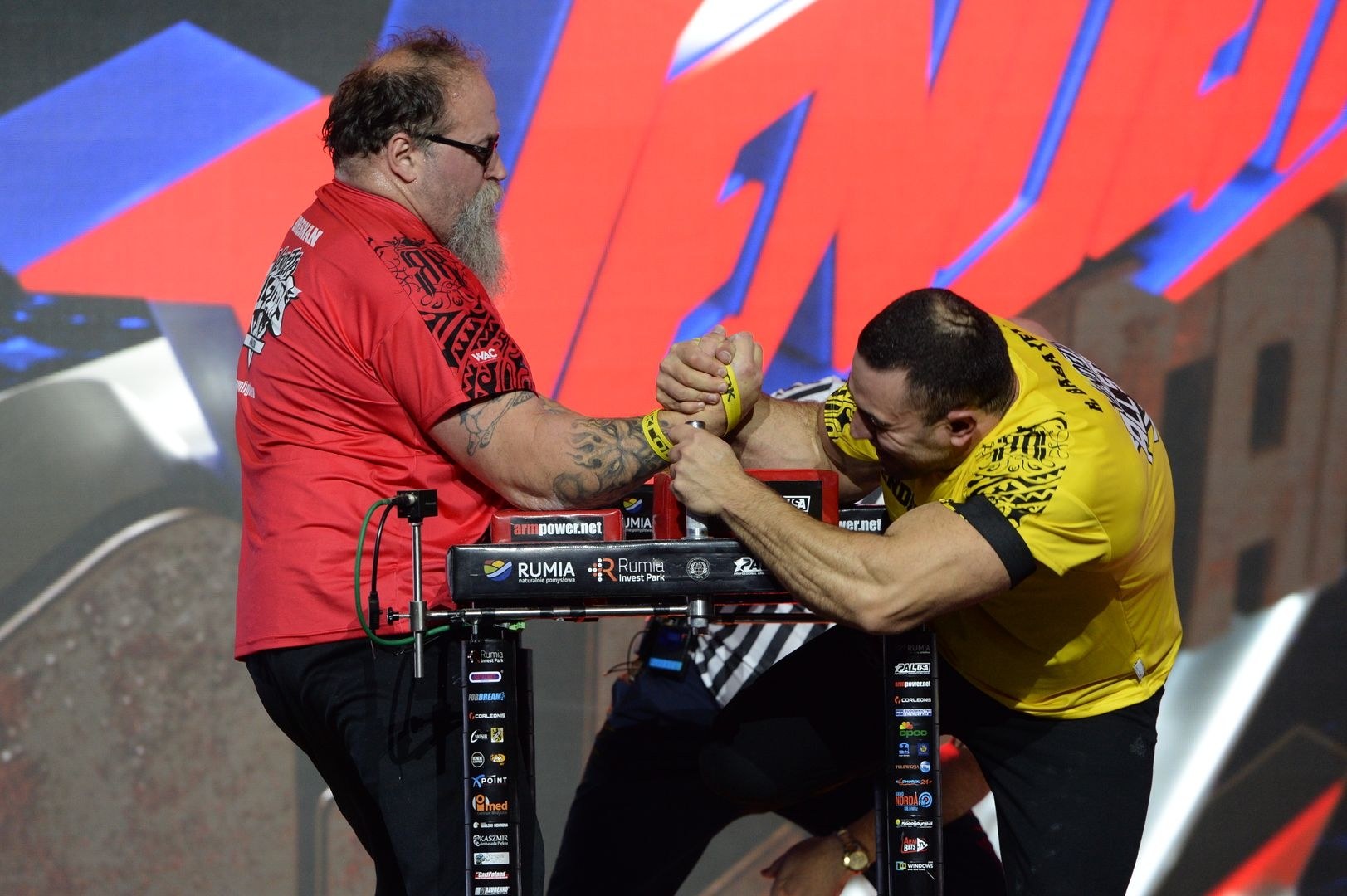 Zloty Tur 2018 Vendetta All Stars Day