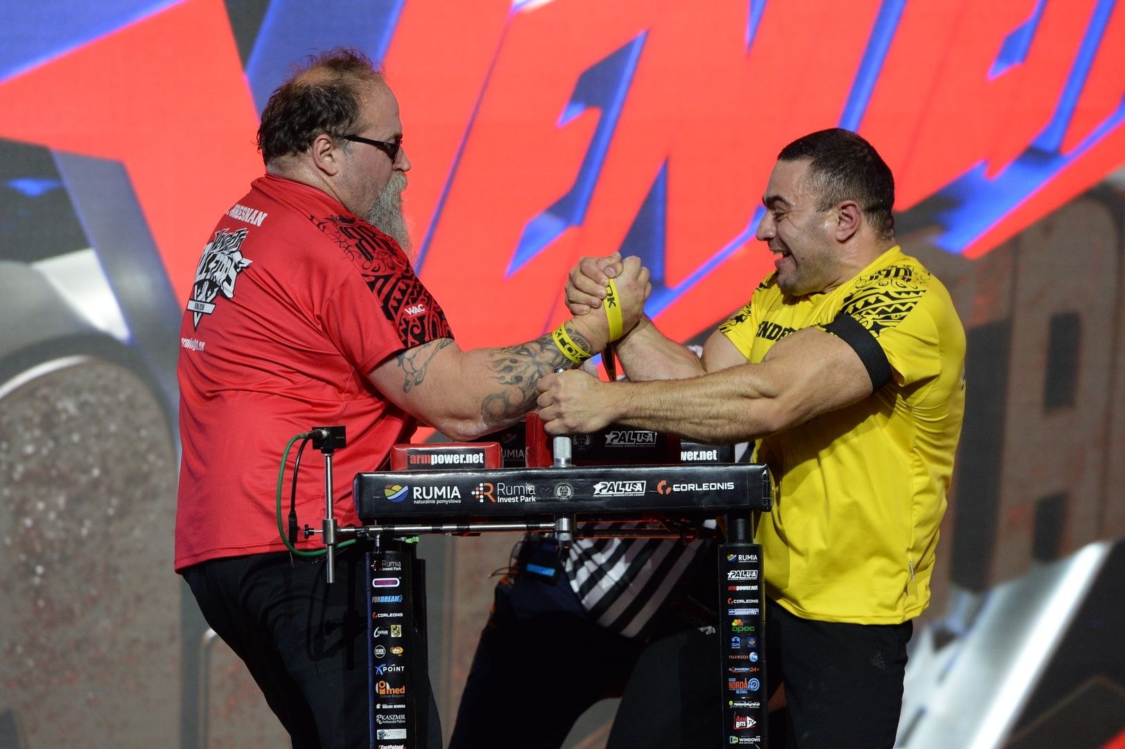 Zloty Tur 2018 Vendetta All Stars Day