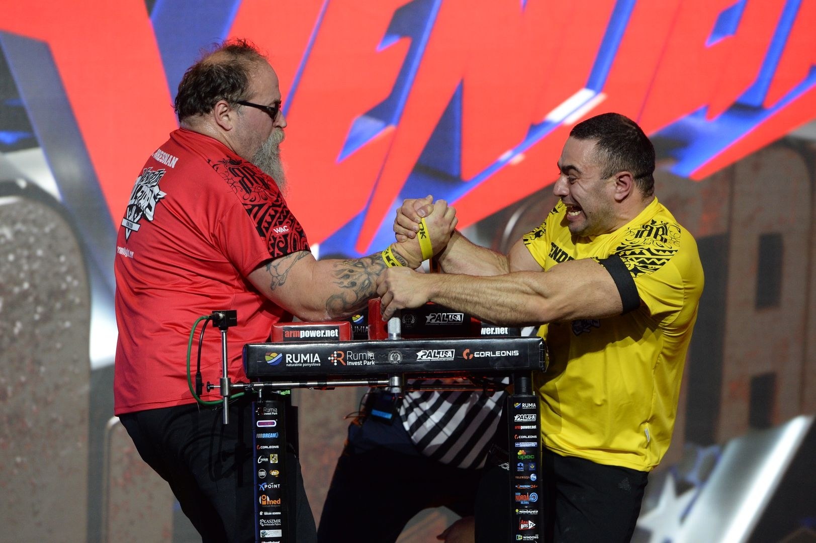 Zloty Tur 2018 Vendetta All Stars Day