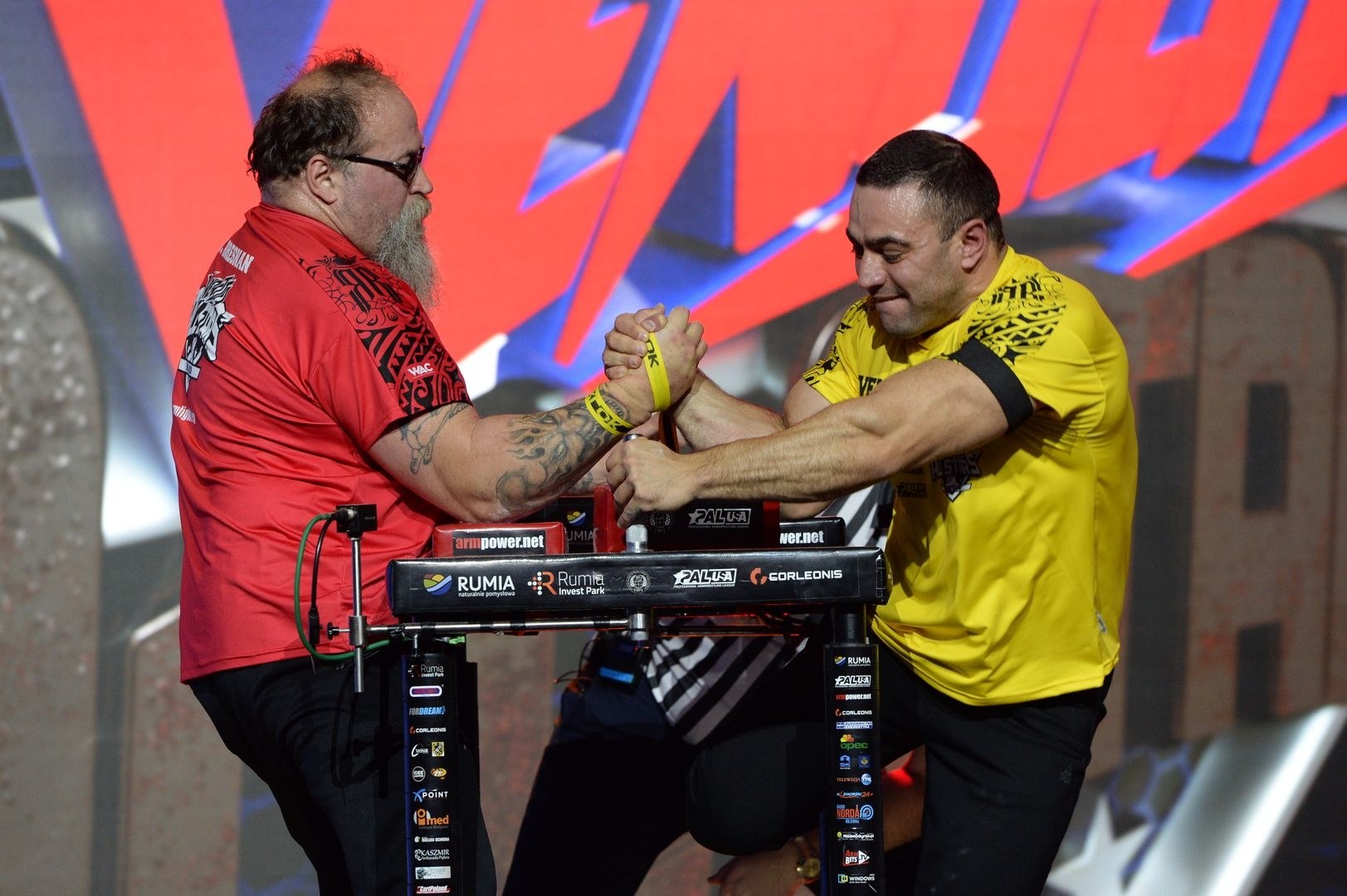 Zloty Tur 2018 Vendetta All Stars Day