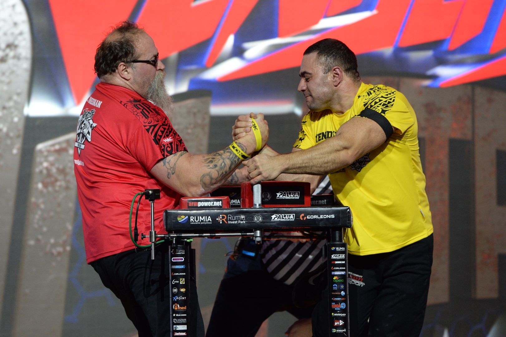 Zloty Tur 2018 Vendetta All Stars Day