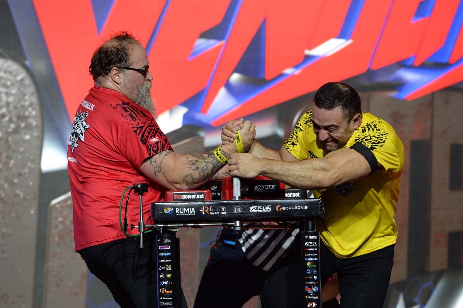 Zloty Tur 2018 Vendetta All Stars Day