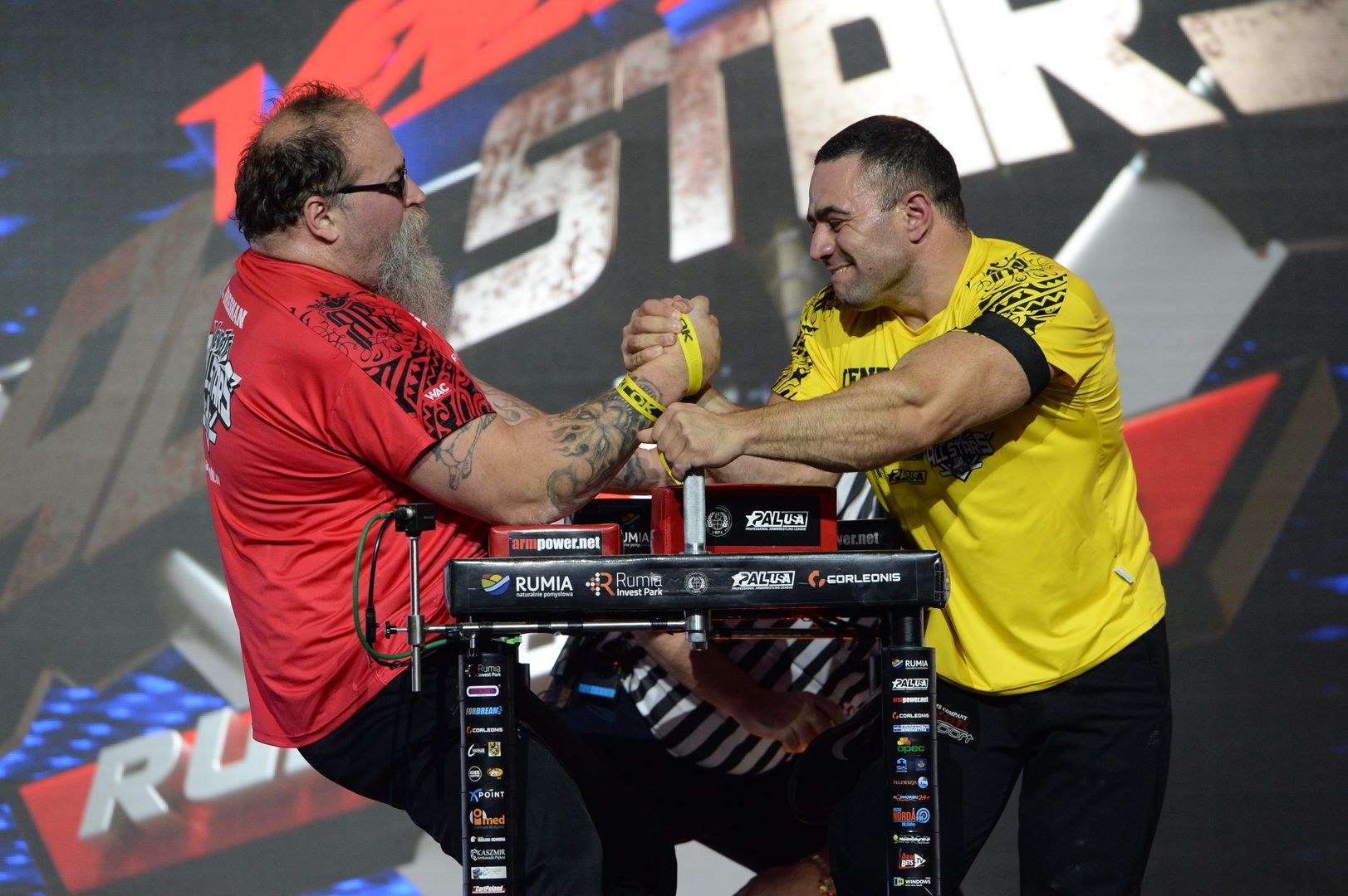 Zloty Tur 2018 Vendetta All Stars Day