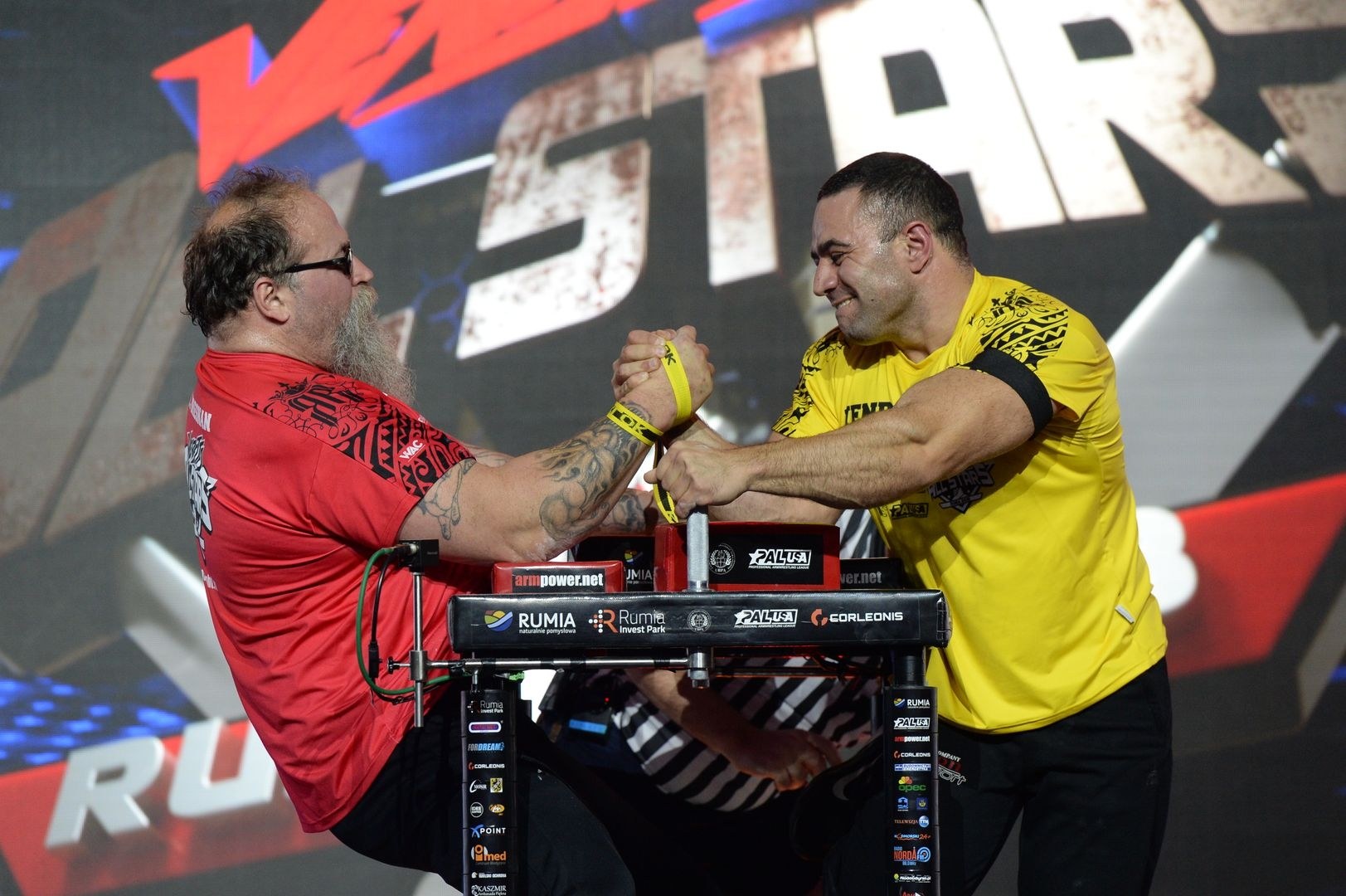 Zloty Tur 2018 Vendetta All Stars Day